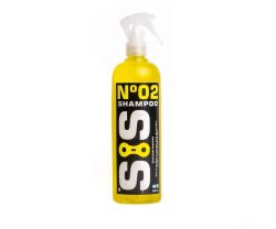 SHAMPOO SIS N02 500ml