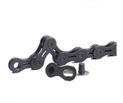 TAYA T10 BLACK 126 Eslabones