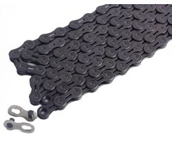 TAYA T11S BLACK 126 Eslabones