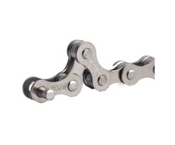 TAYA TB410 SILVER 116 Eslabones