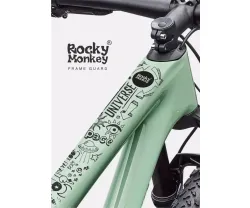 KIT PROTECTOR ROCKY MONKEY ADVANCE Universe Negro