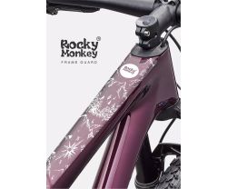KIT PROTECTOR ROCKY MONKEY ADVANCE Winter Blanco