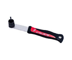 EXTRACTOR PIÑON CASETTE DISCO BIKE HAND YC-126-2A