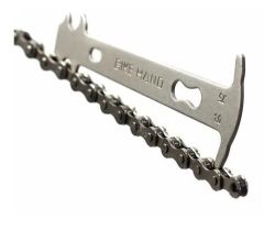 MEDIDOR DESGASTE DE CADENA BIKE HAND YC-503