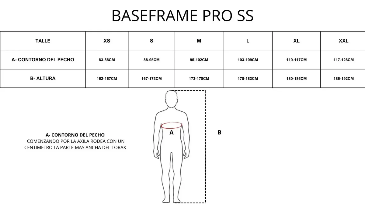 FOX Baseframe Pro Sl