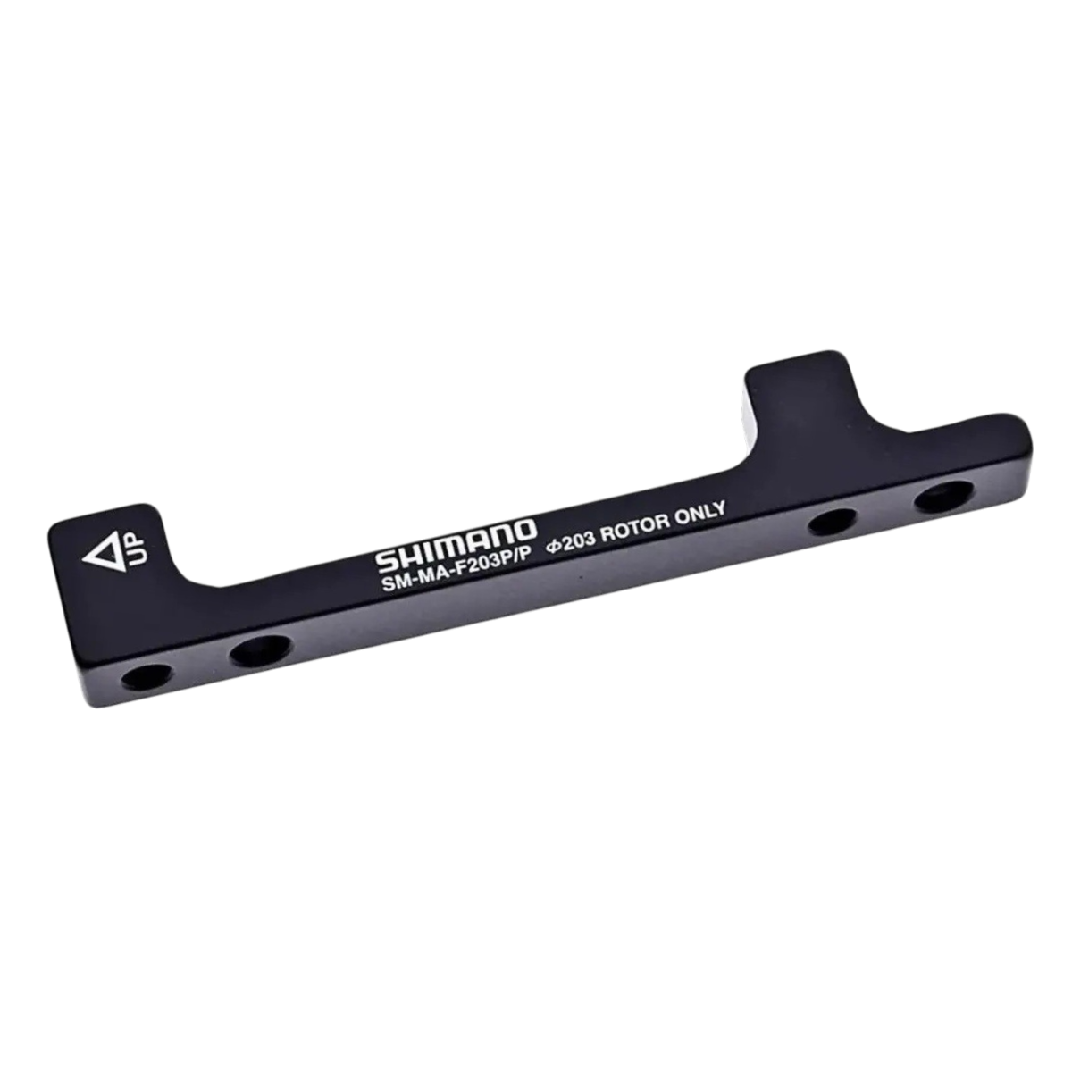 SHIMANO DE 160MM A 203MM POST MOUNT