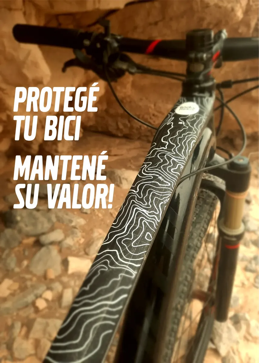 KIT PROTECTOR ROCKY MONKEY PRO Transparente