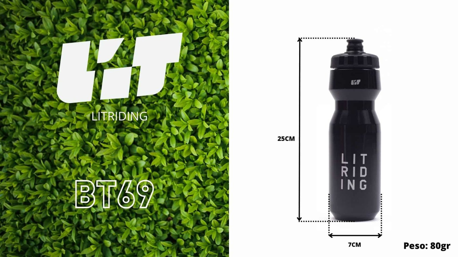 LIT 750ML BPA FREE