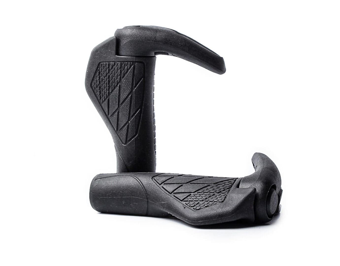 ERGONOMICO Con Cuernitos Lock On 143mm
