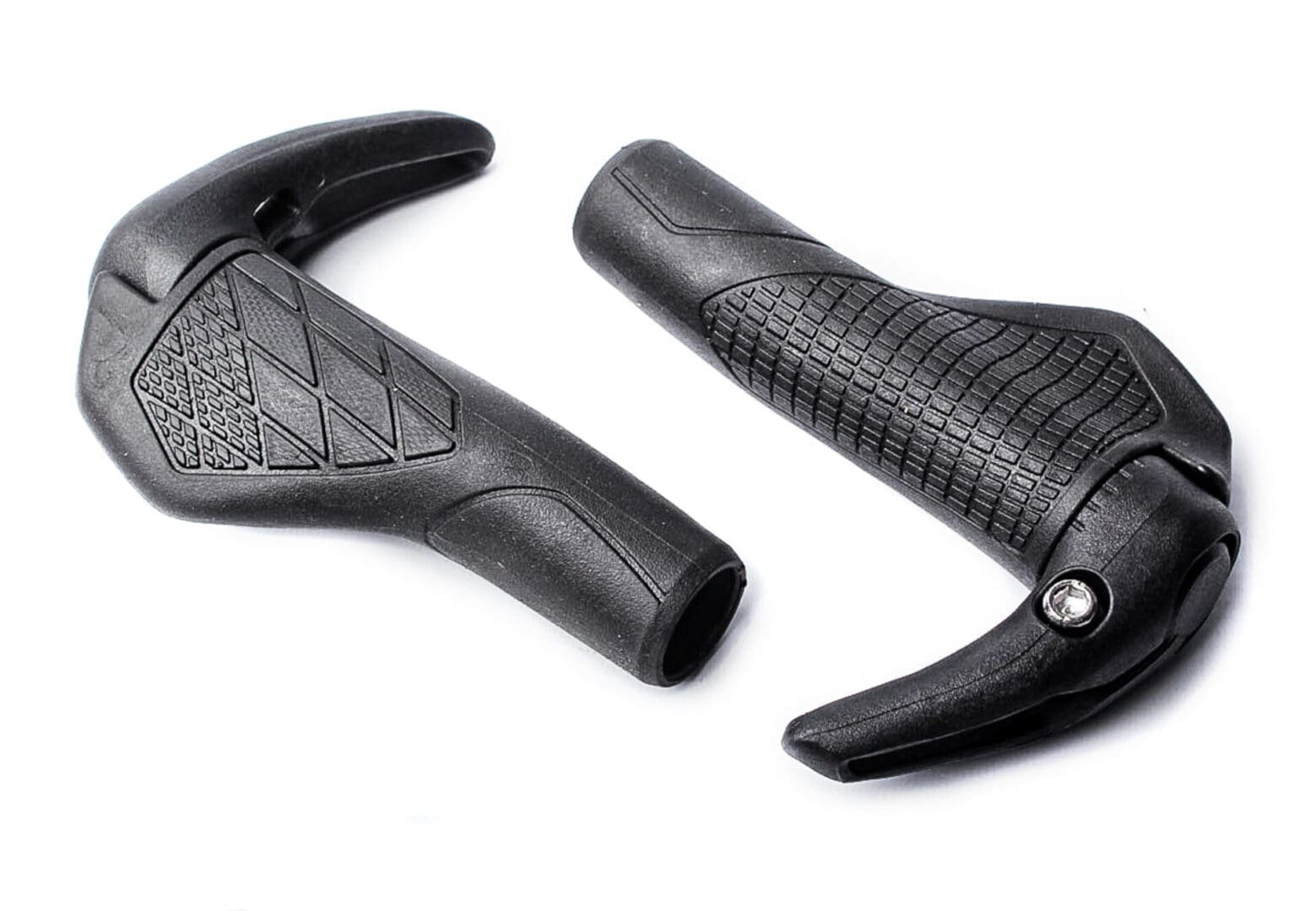 ERGONOMICO Con Cuernitos Lock On 143mm