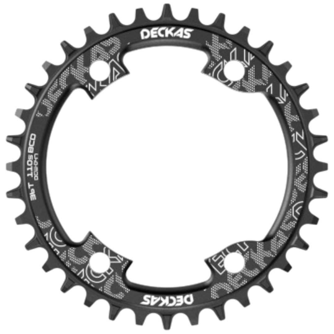 DECKAS BCD 110 ASIMETRICO