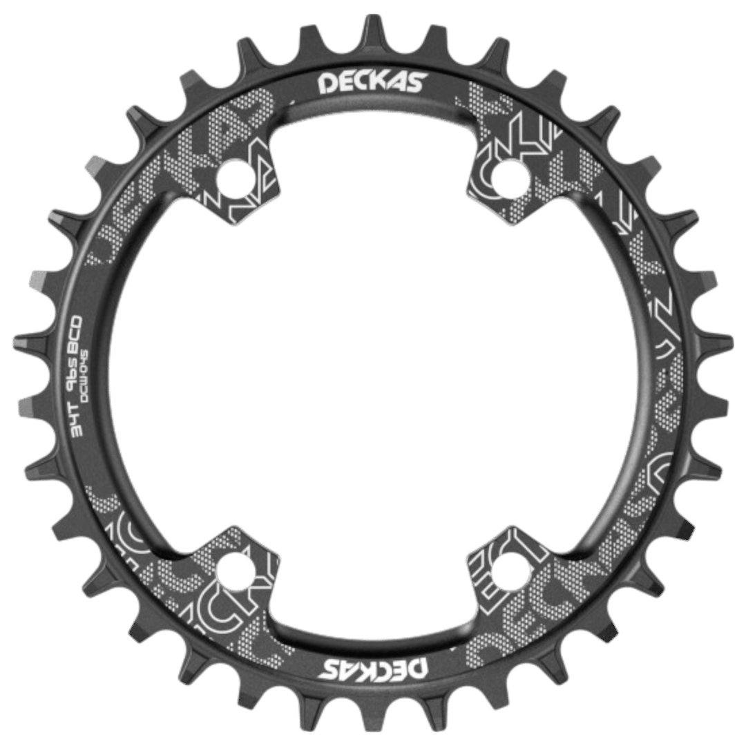 DECKAS BCD 96 ASIMETRICO