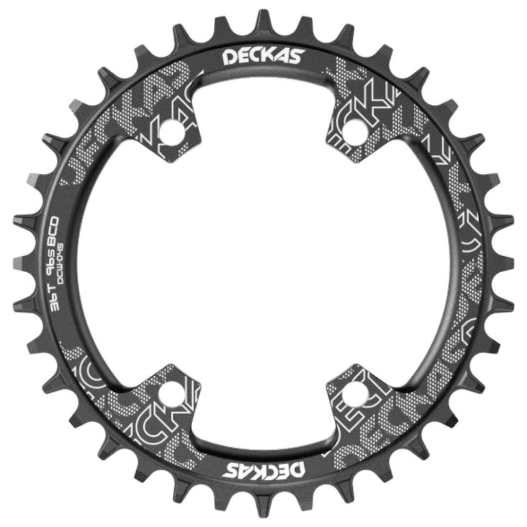 DECKAS BCD 96 ASIMETRICO