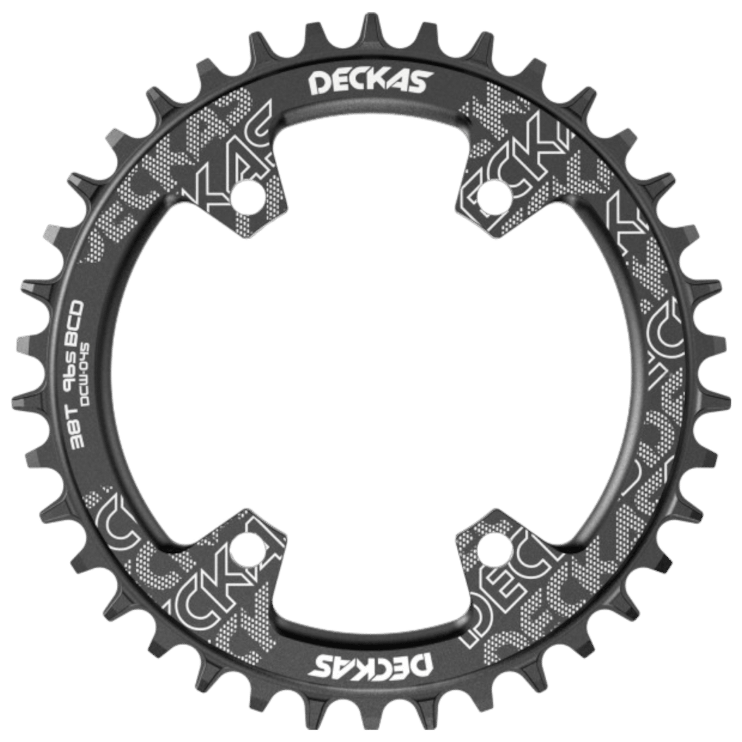 DECKAS BCD 96 ASIMETRICO