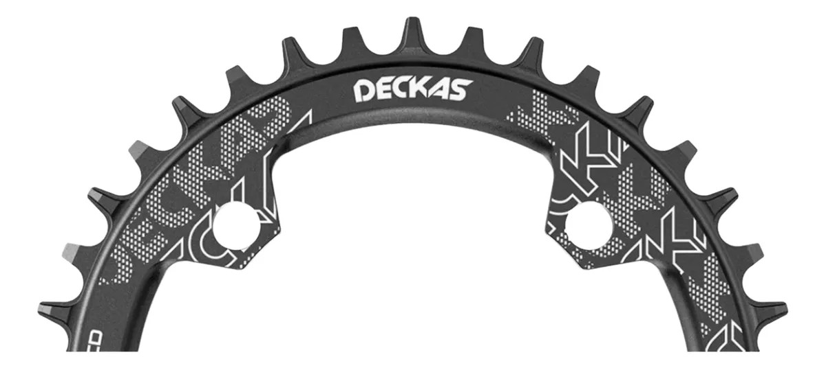 DECKAS BCD 96 ASIMETRICO