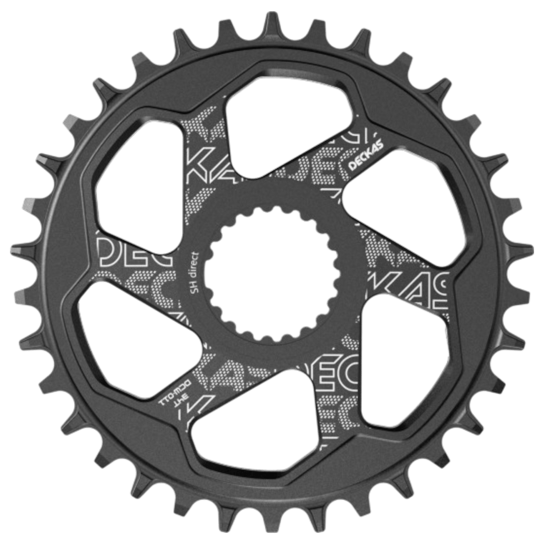 DECKAS DIRECT MOUNT SHIMANO OFFSET 3mm