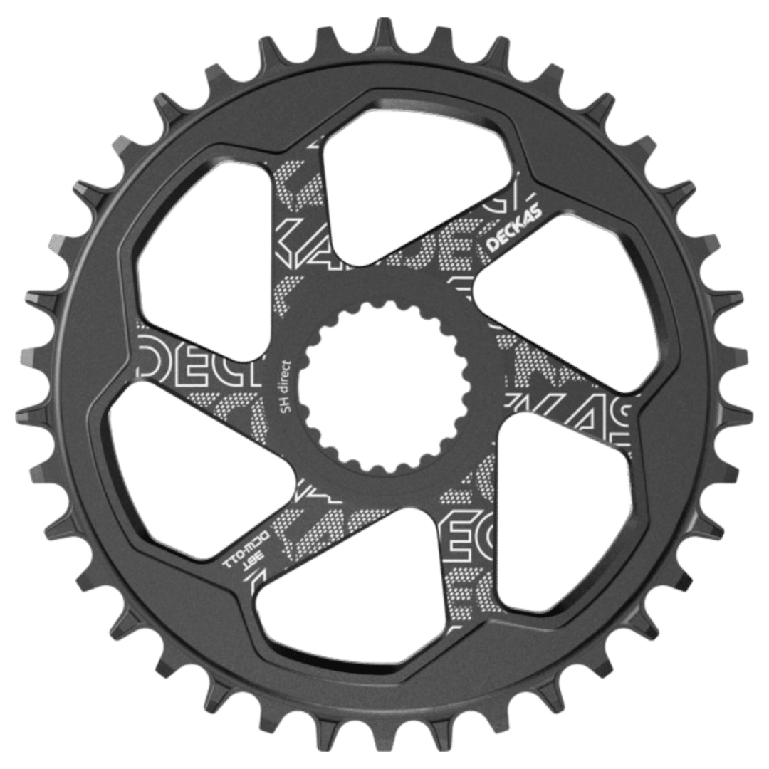 DECKAS DIRECT MOUNT SHIMANO OFFSET 3mm