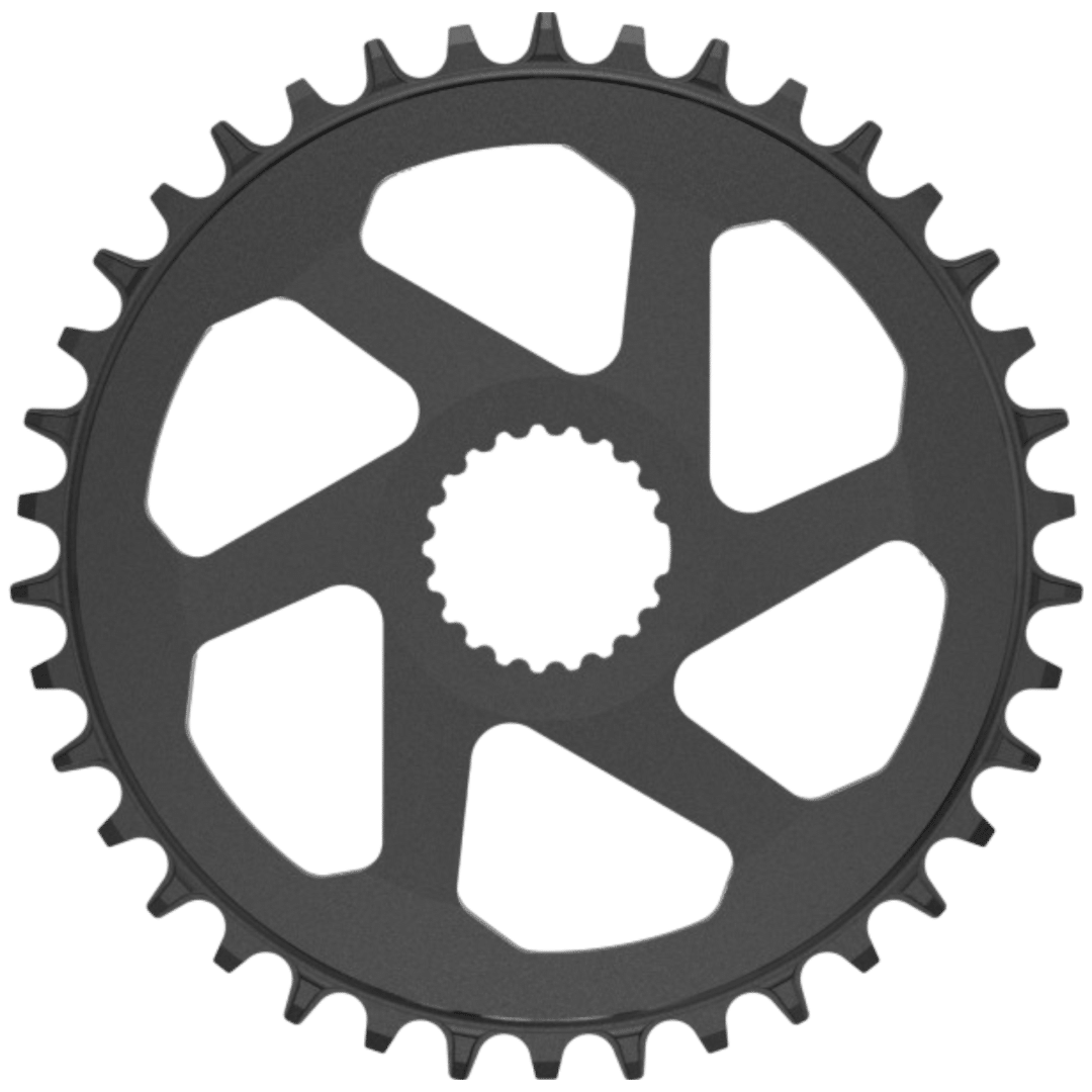 DECKAS DIRECT MOUNT SHIMANO OFFSET 3mm
