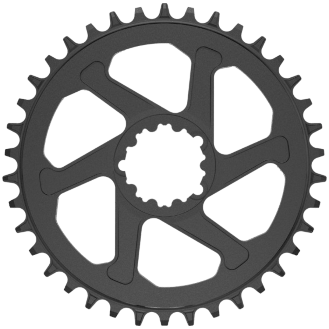 DECKAS DIRECT MOUNT SRAM OFFSET 3mm