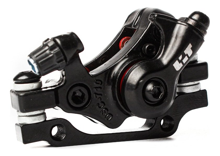 LIT CALIPER FRENO A DISCO MECANICO + DISCO DE FRENO 160MM 6T