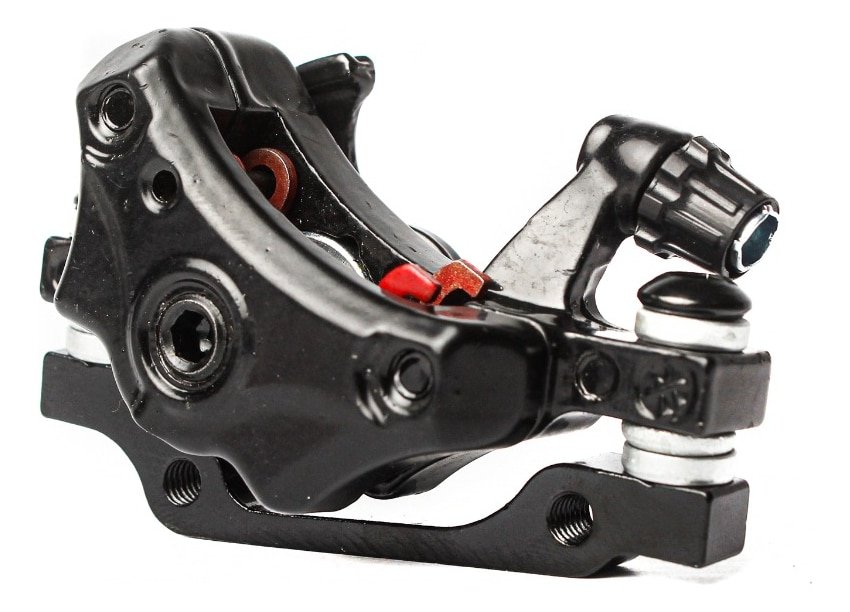 LIT CALIPER FRENO A DISCO MECANICO + DISCO DE FRENO 160MM 6T