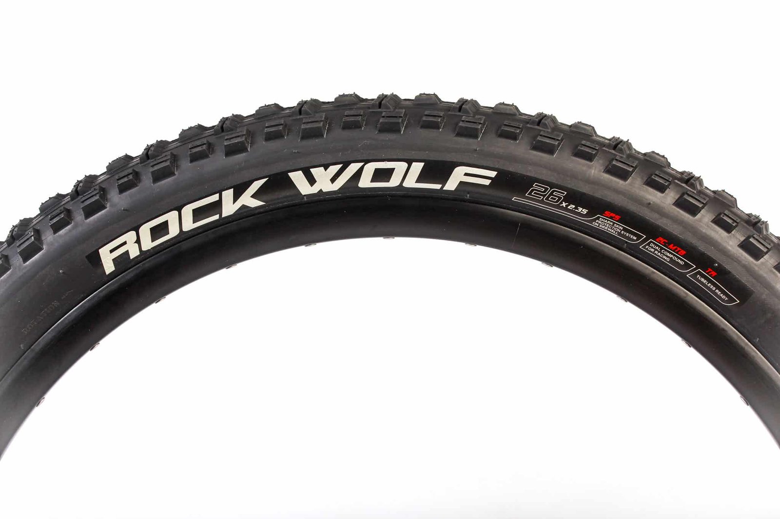 CHAOYANG ROCK WOLF 26x2.35 TLR Kevlar
