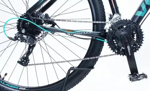 SHIMANO HG40 6, 7 Y 8V Caja