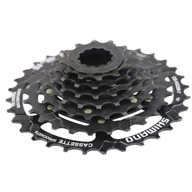 SHIMANO CS-HG200 12-32T 7v