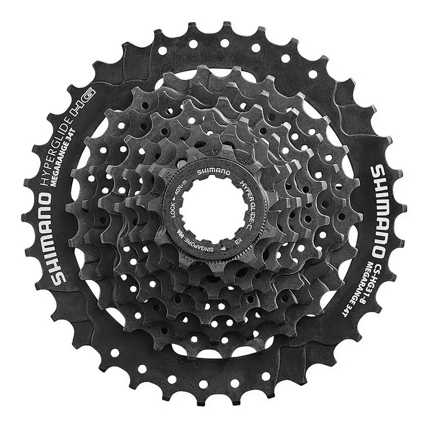 SHIMANO ALTUS HG31 8V 11-34T