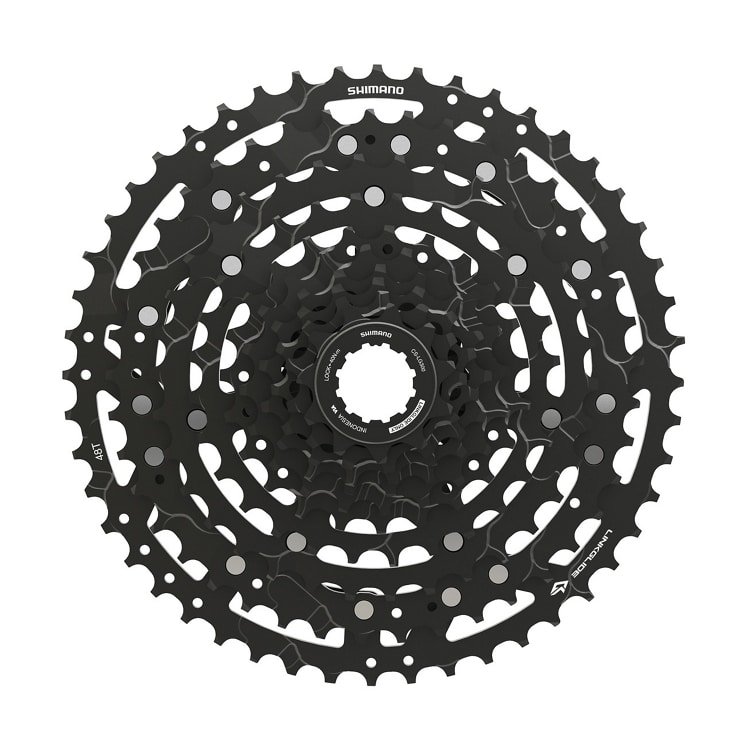 SHIMANO CUES LG300 10v 11-48t