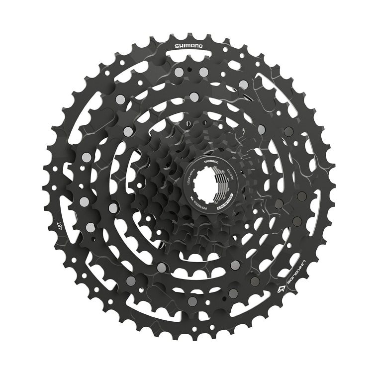 SHIMANO CUES LG300 10v 11-48t
