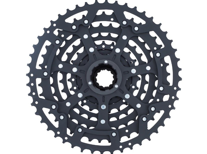 SHIMANO CUES LG300 10v 11-48t