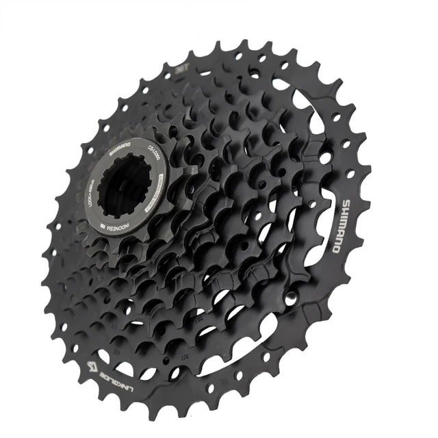 SHIMANO CUES LG300 9v 11-36t