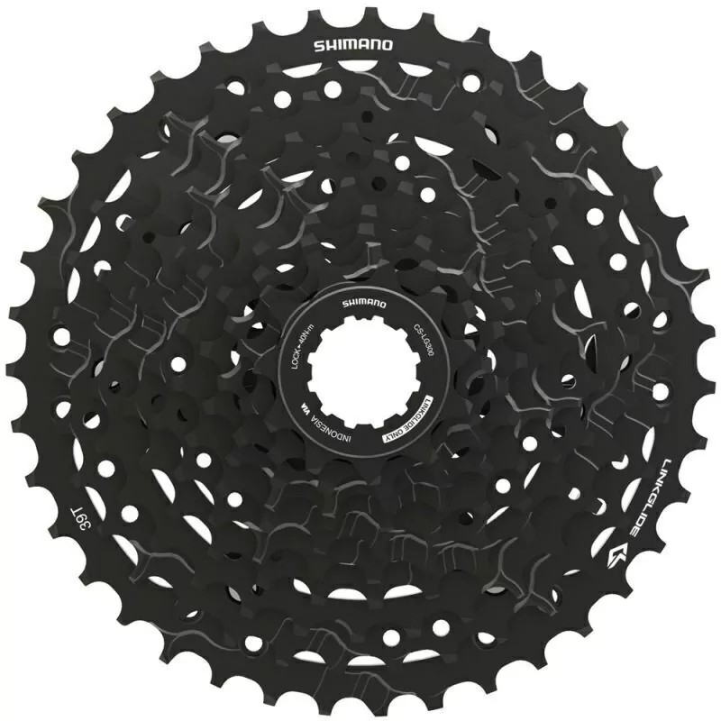 SHIMANO CUES LG300 9v 11-36t