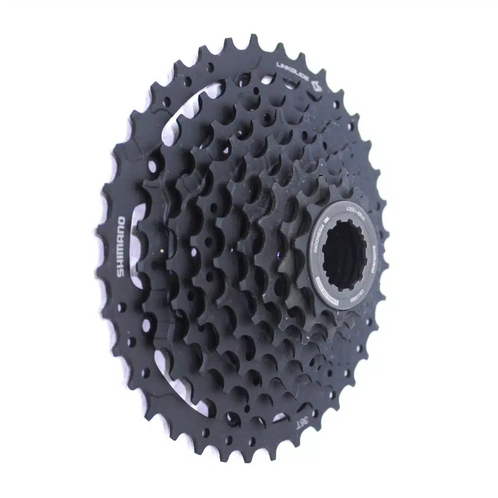 SHIMANO CUES LG300 9v 11-36t
