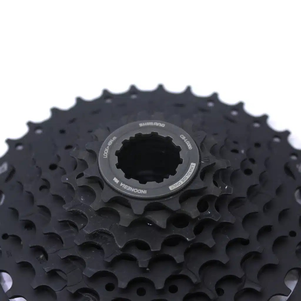 SHIMANO CUES LG300 9v 11-36t