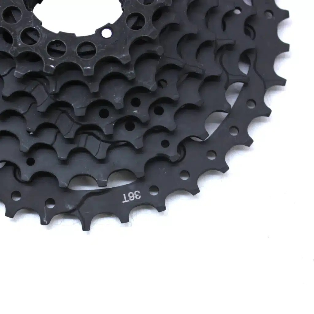 SHIMANO CUES LG300 9v 11-36t