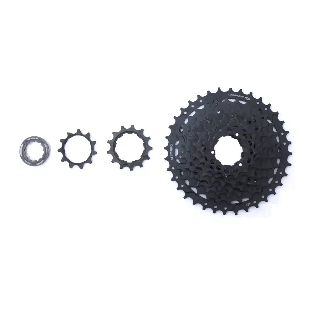 SHIMANO CUES LG300 9v 11-36t