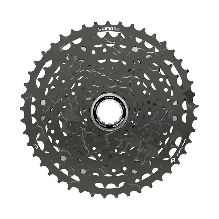 SHIMANO CUES LG400 11v 11-45t
