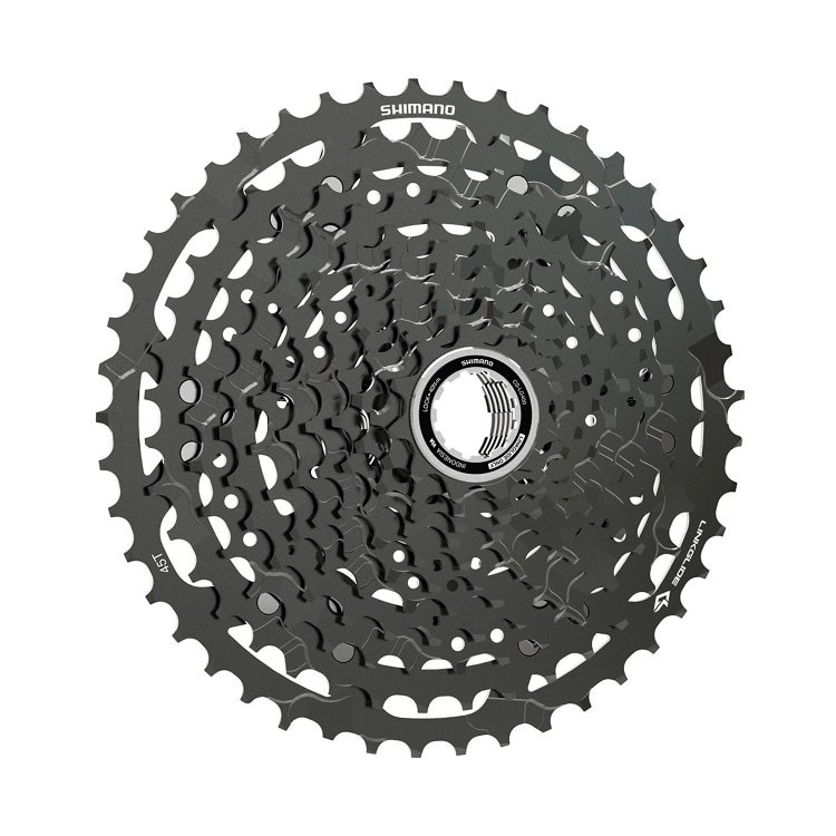 SHIMANO CUES LG400 11v 11-45t