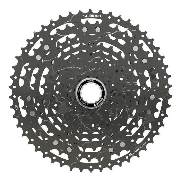 SHIMANO CUES LG400 11v 11-50t