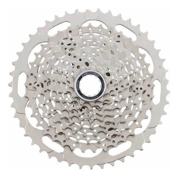 SHIMANO DEORE M4100 10v 11-46t