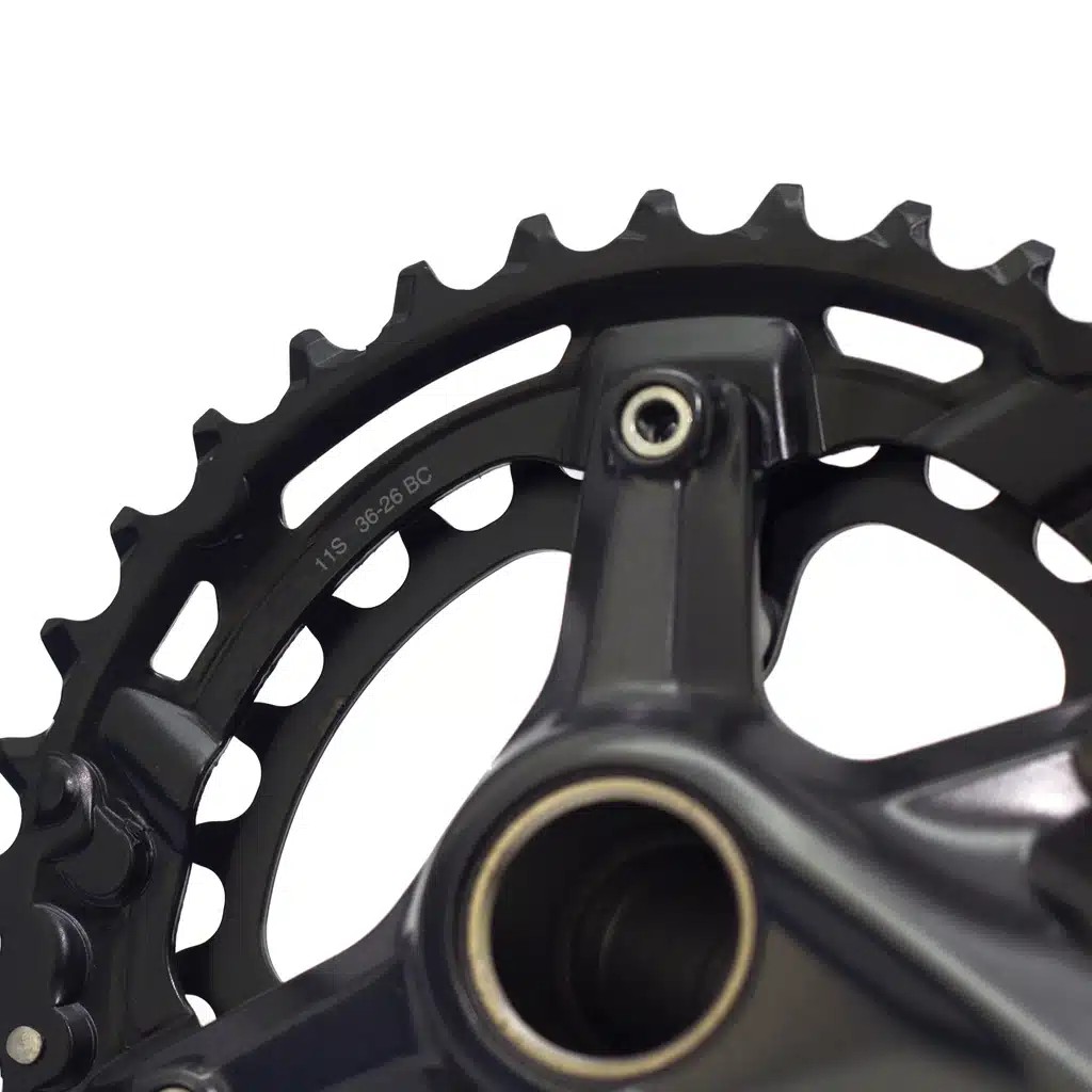 SHIMANO DEORE M5100 36-26t 175mm