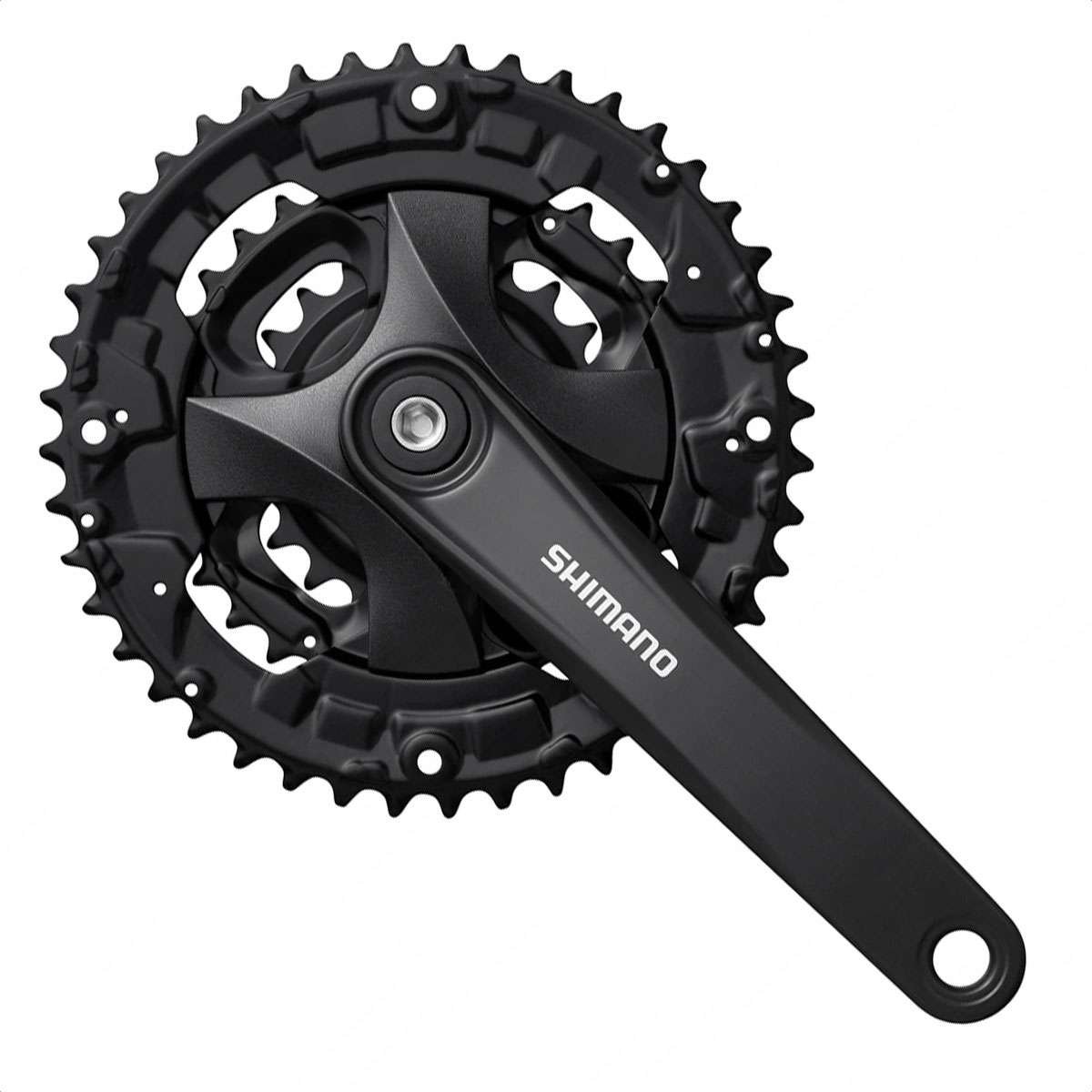 Shimano Altus Mt101 3x9 40-30-22t