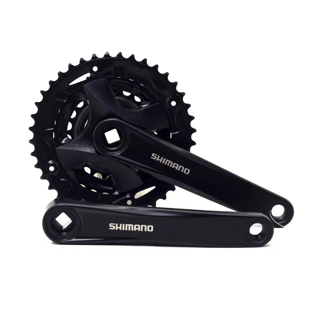 Shimano Altus Mt101 3x9 40-30-22t