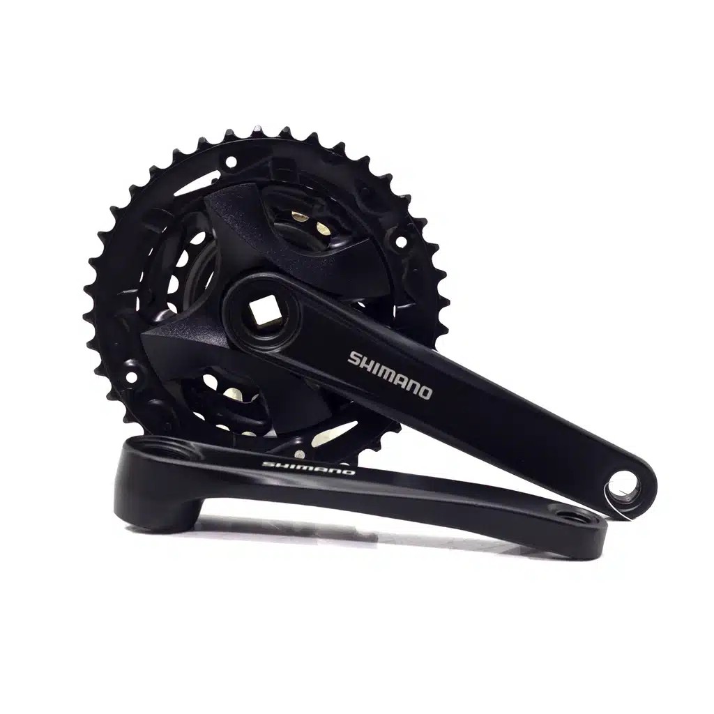 Shimano Altus Mt101 3x9 40-30-22t