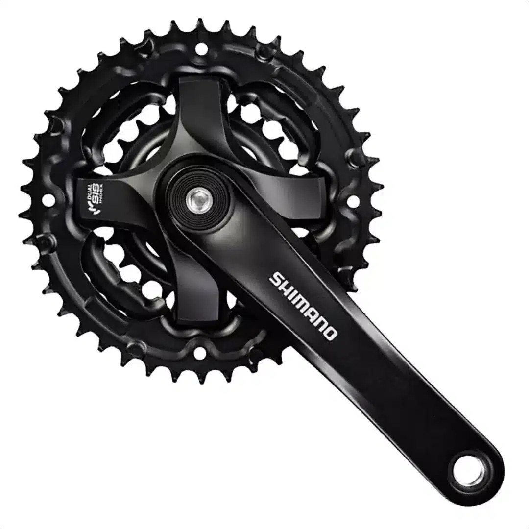 SHIMANO TOURNEY Ty501 42-34-24t 175mm