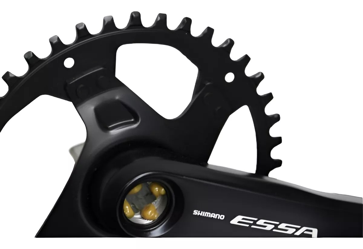 SHIMANO ESSA U2000 40t 170mm