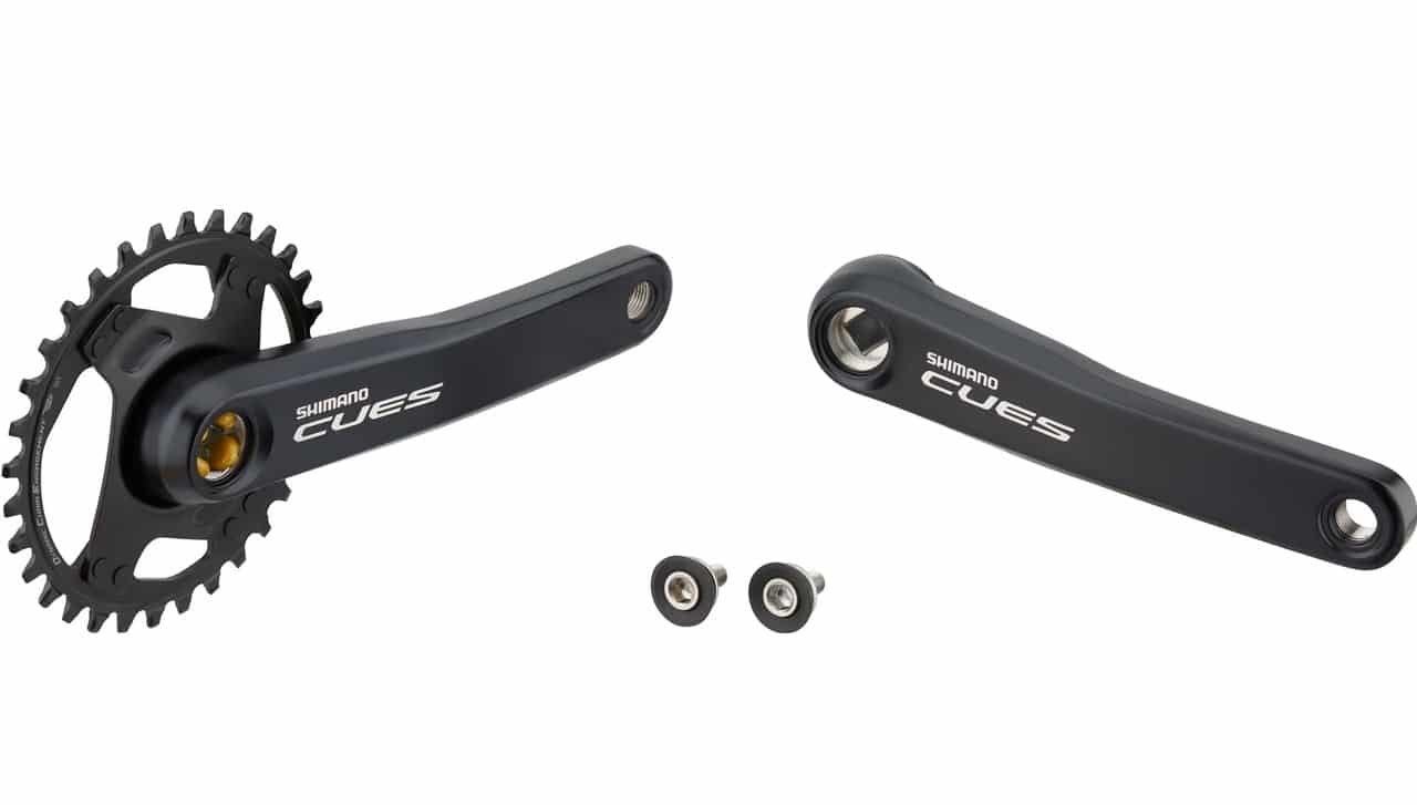 SHIMANO CUES U4000 40t 170mm