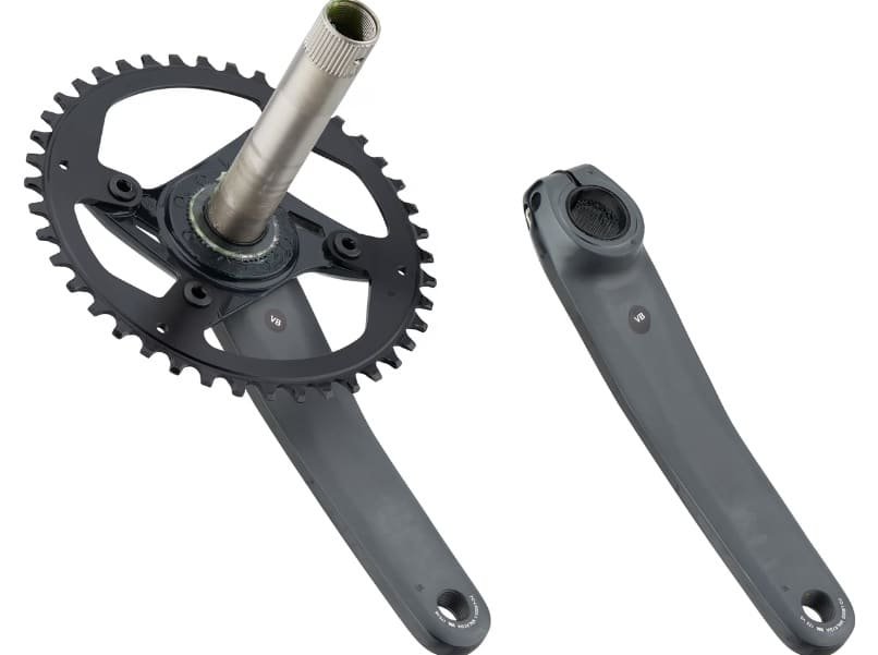 SHIMANO CUES U8000 40t 170mm